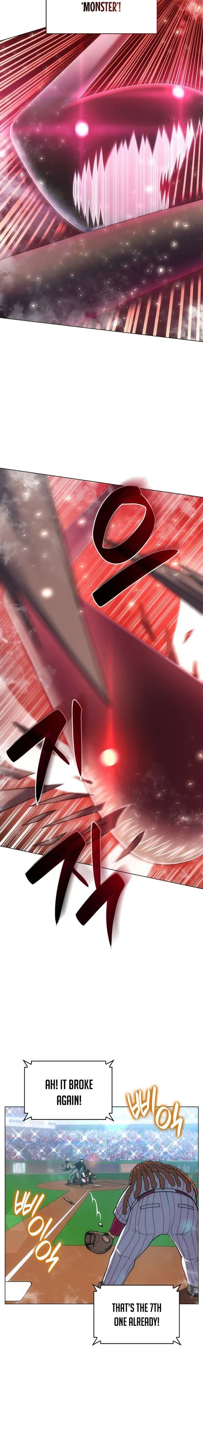 Home Plate Villain Chapter 152 Page 14