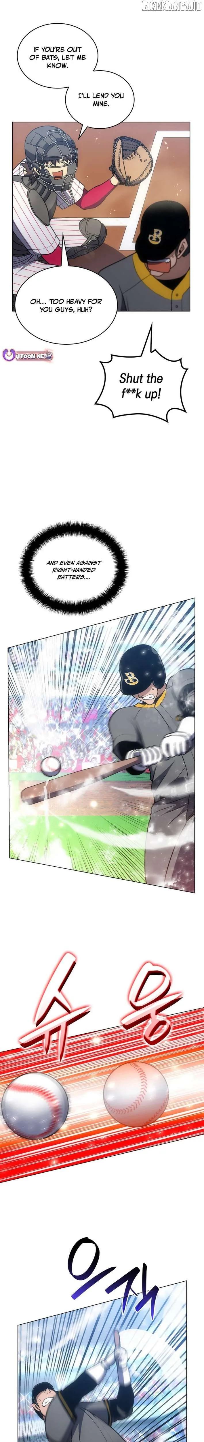 Home Plate Villain Chapter 152 Page 15