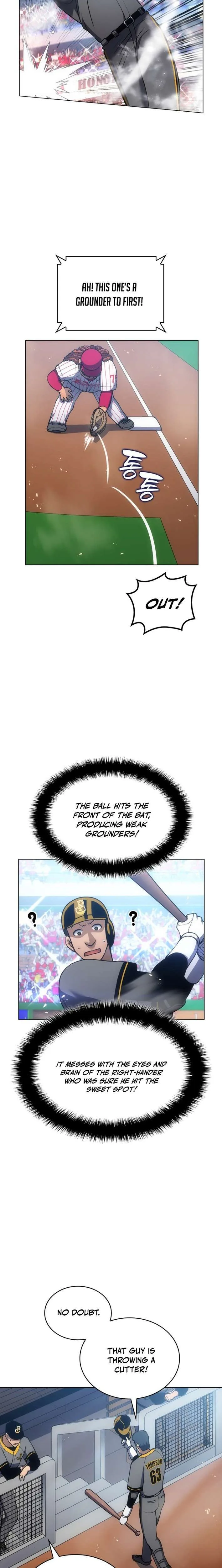 Home Plate Villain Chapter 152 Page 16