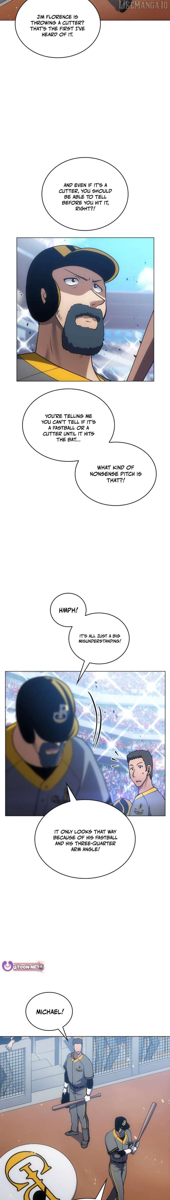 Home Plate Villain Chapter 152 Page 17