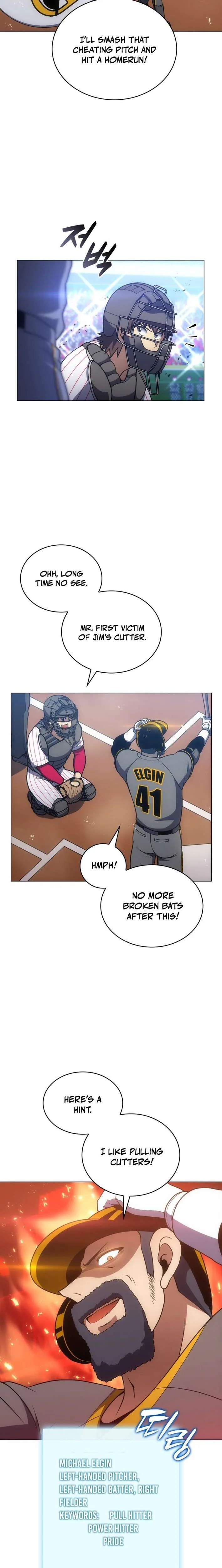 Home Plate Villain Chapter 152 Page 18
