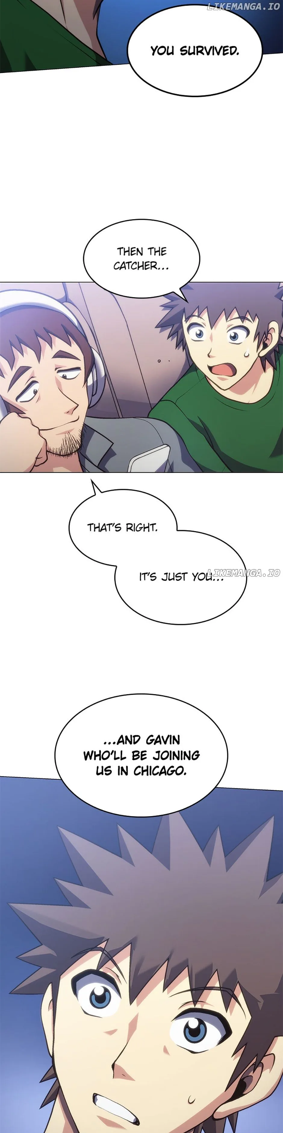 Home Plate Villain Chapter 27 Page 7