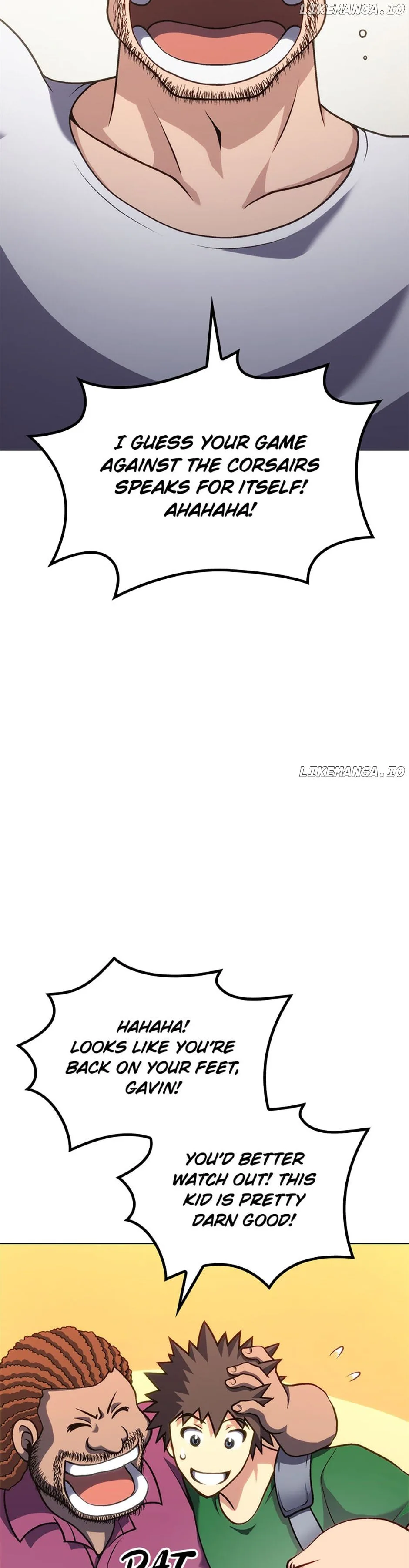 Home Plate Villain Chapter 27 Page 12