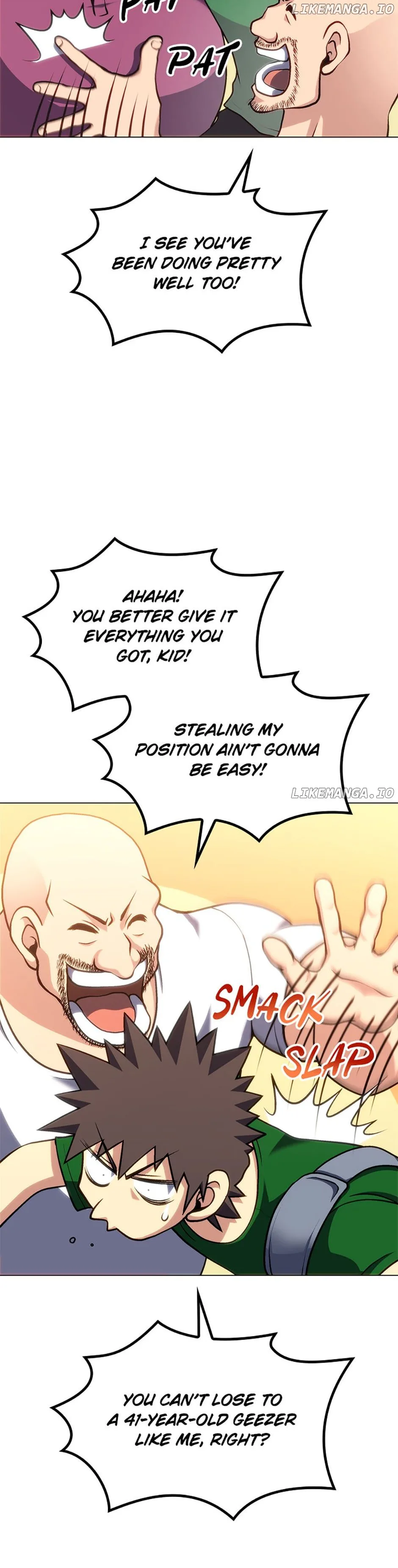 Home Plate Villain Chapter 27 Page 13