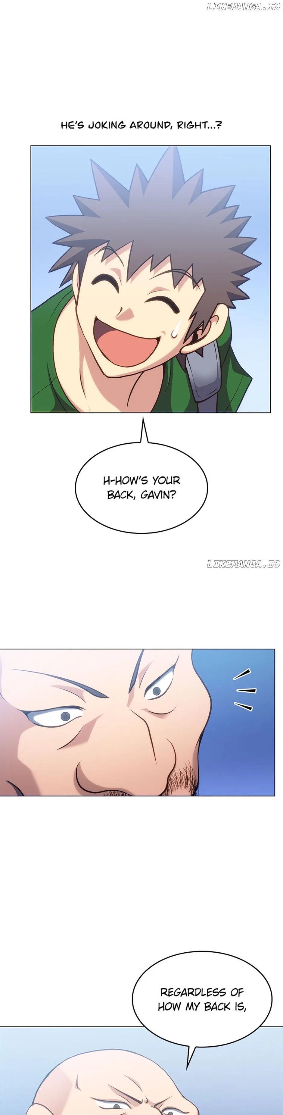 Home Plate Villain Chapter 27 Page 14