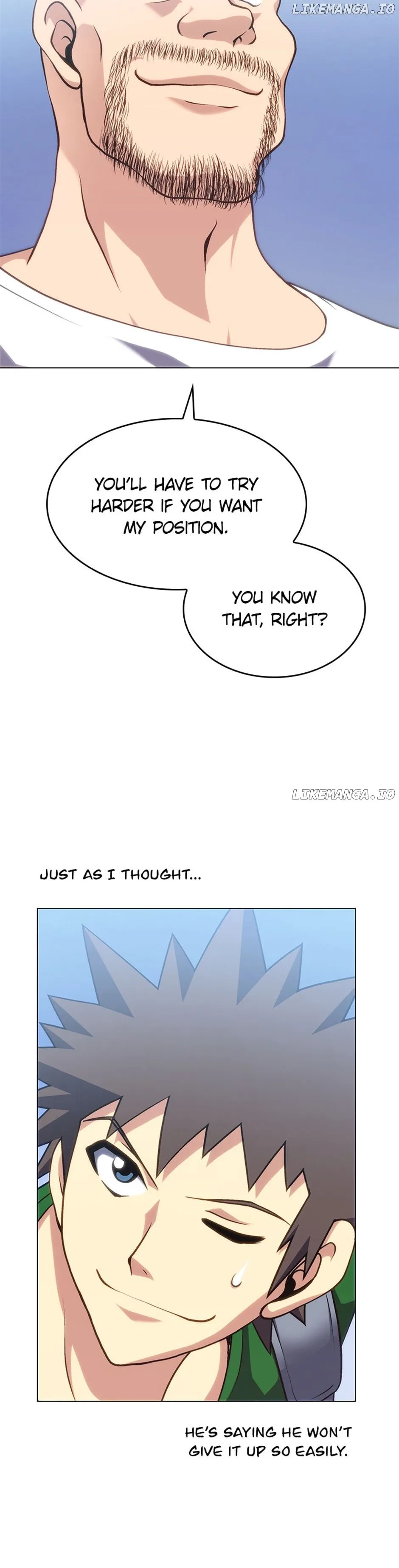 Home Plate Villain Chapter 27 Page 15