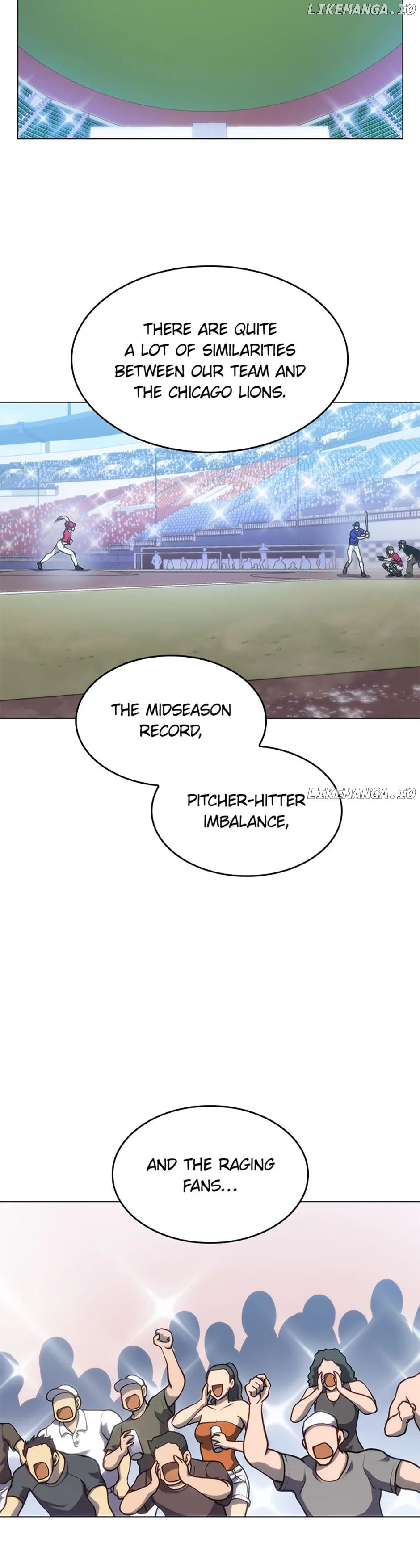 Home Plate Villain Chapter 27 Page 17