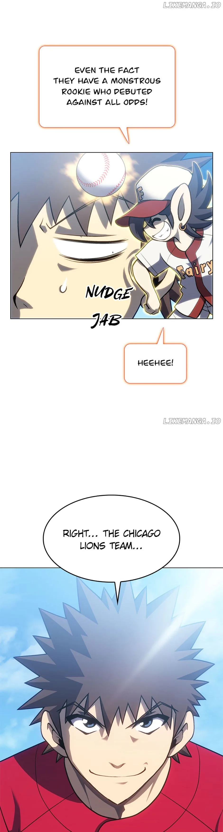 Home Plate Villain Chapter 27 Page 18