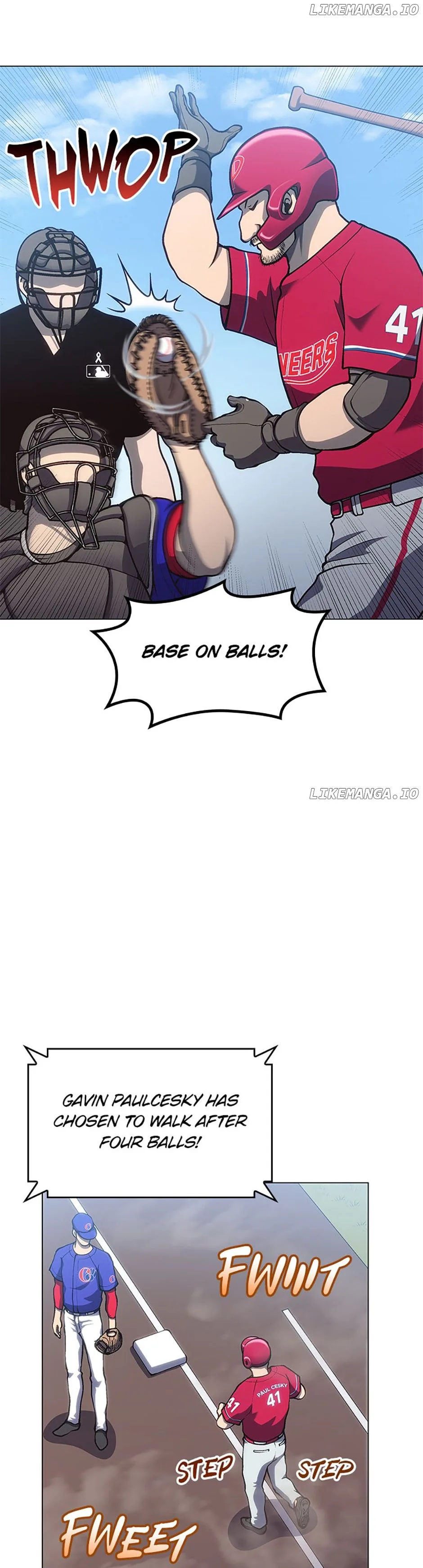 Home Plate Villain Chapter 27 Page 23