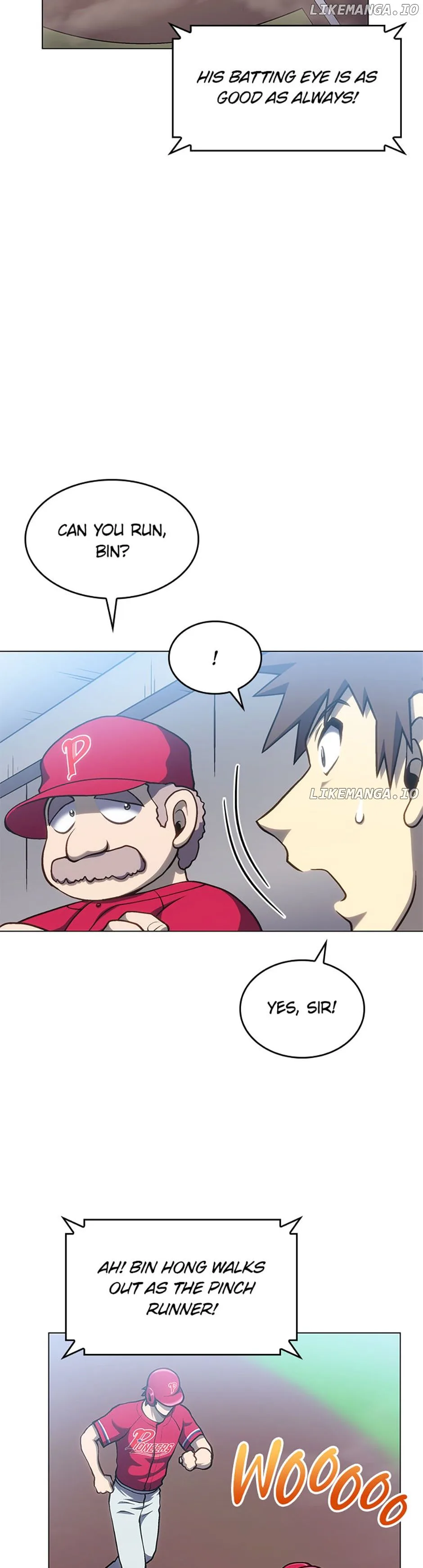 Home Plate Villain Chapter 27 Page 24