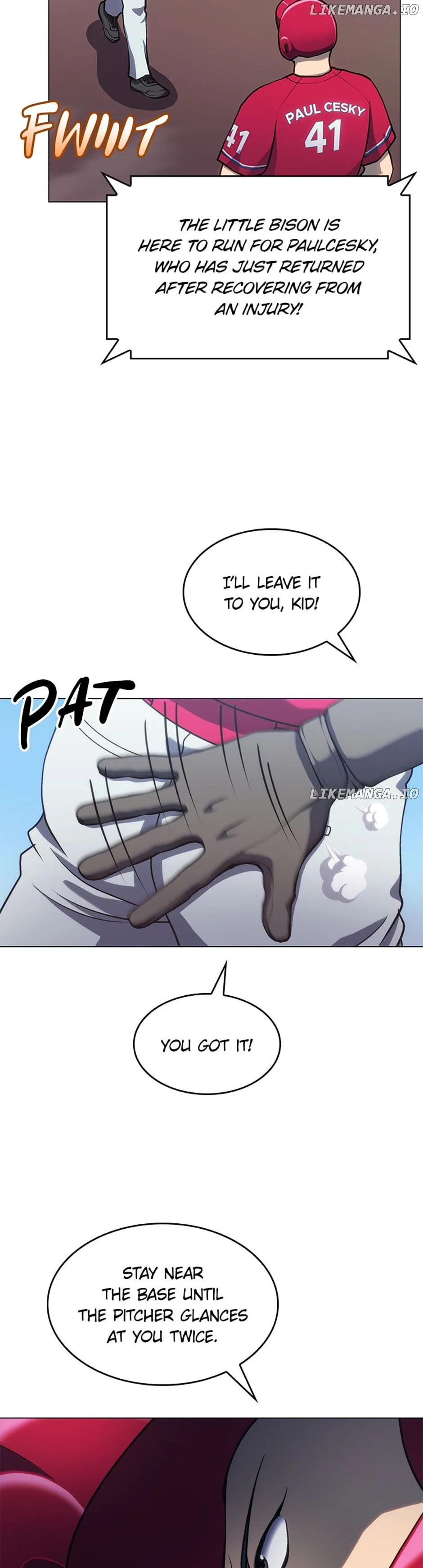 Home Plate Villain Chapter 27 Page 25