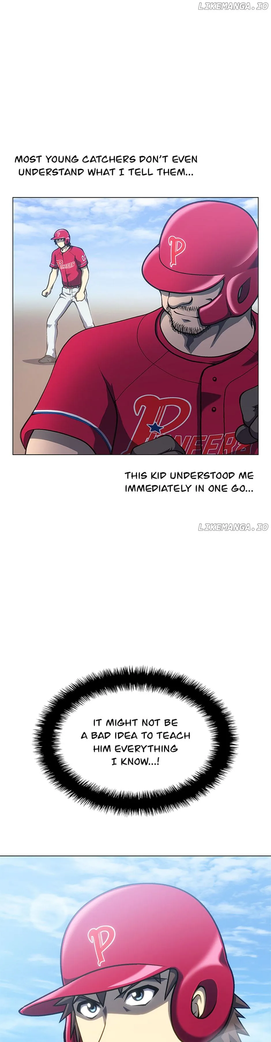 Home Plate Villain Chapter 27 Page 28