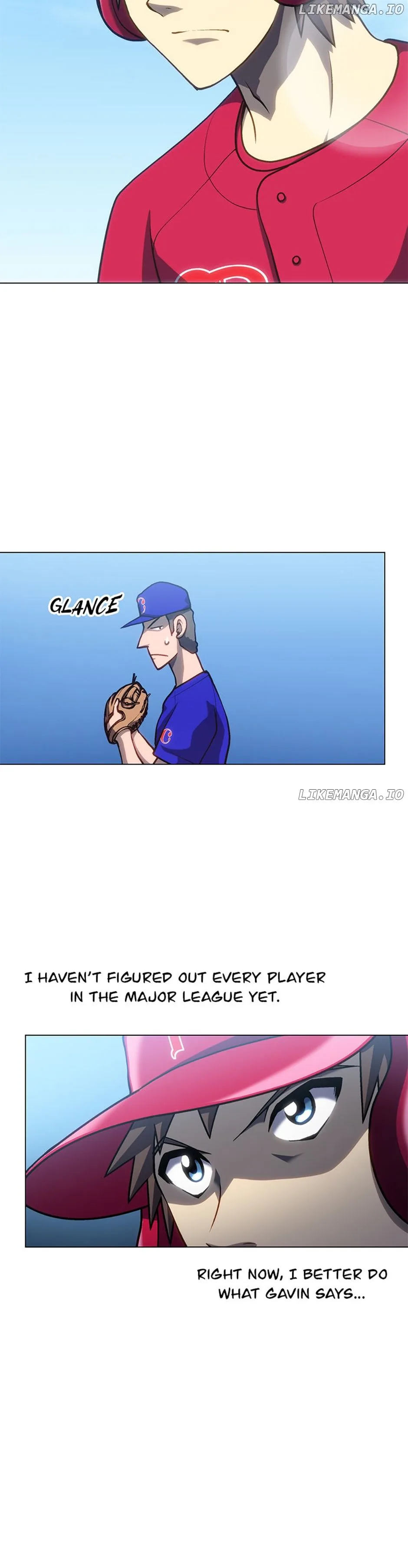 Home Plate Villain Chapter 27 Page 29