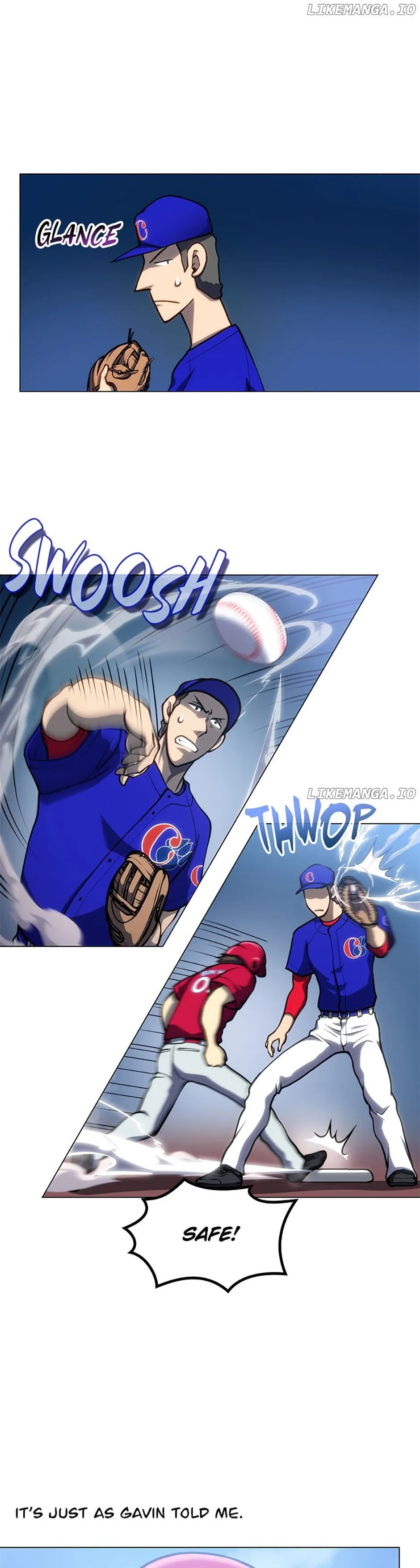 Home Plate Villain Chapter 27 Page 30