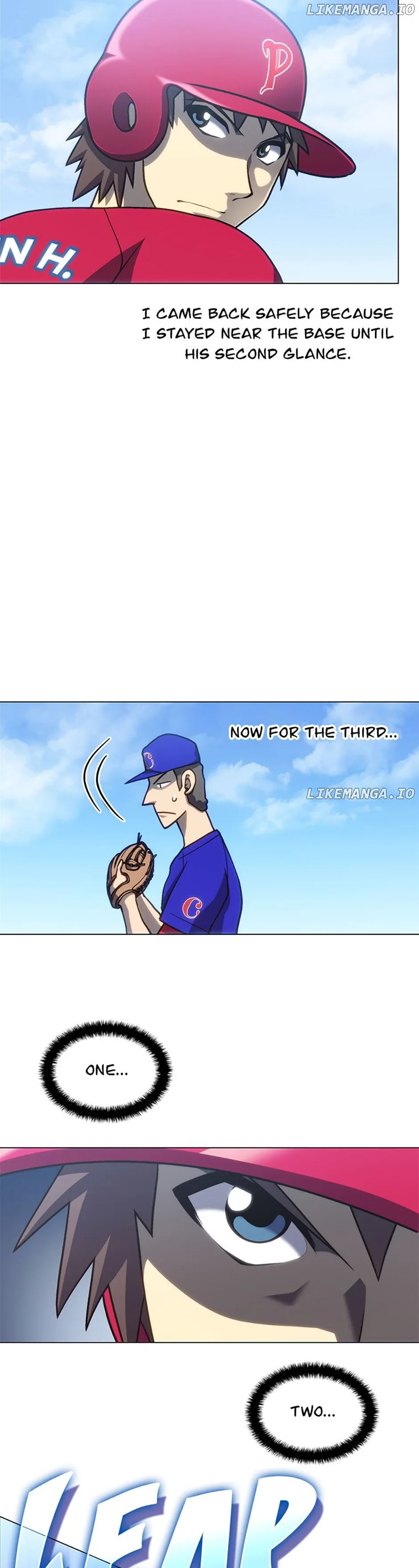 Home Plate Villain Chapter 27 Page 31