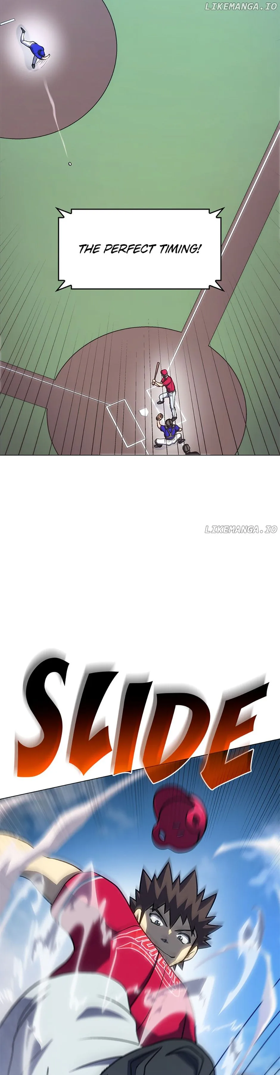 Home Plate Villain Chapter 27 Page 33