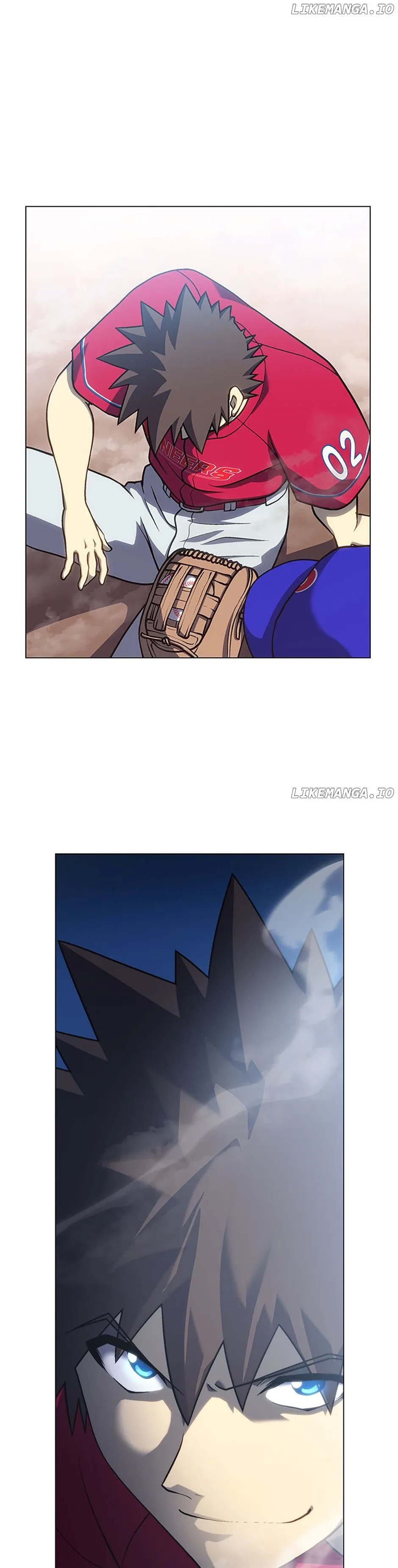 Home Plate Villain Chapter 27 Page 35