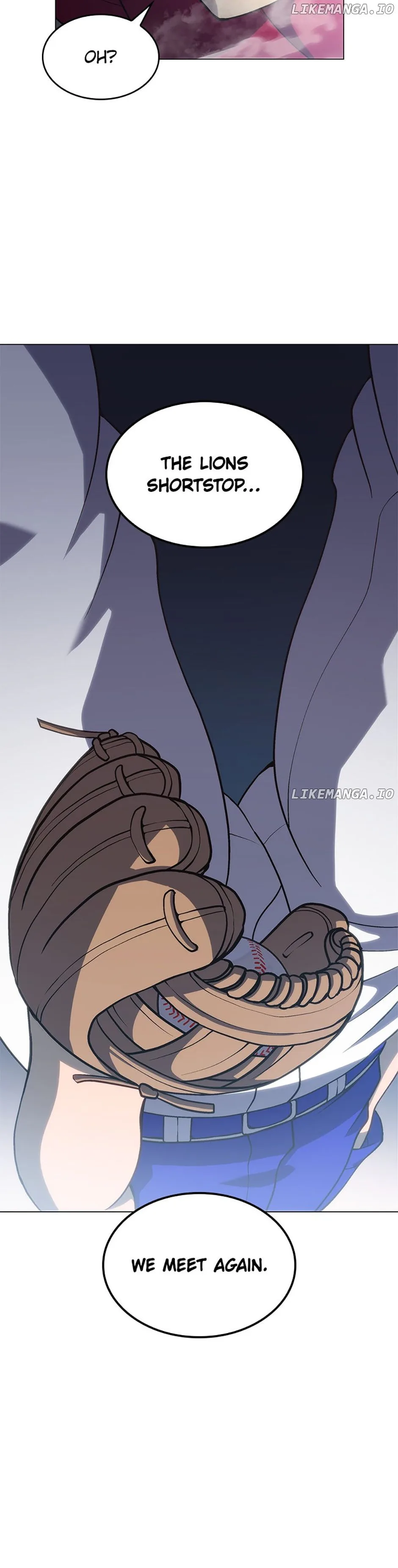 Home Plate Villain Chapter 27 Page 36