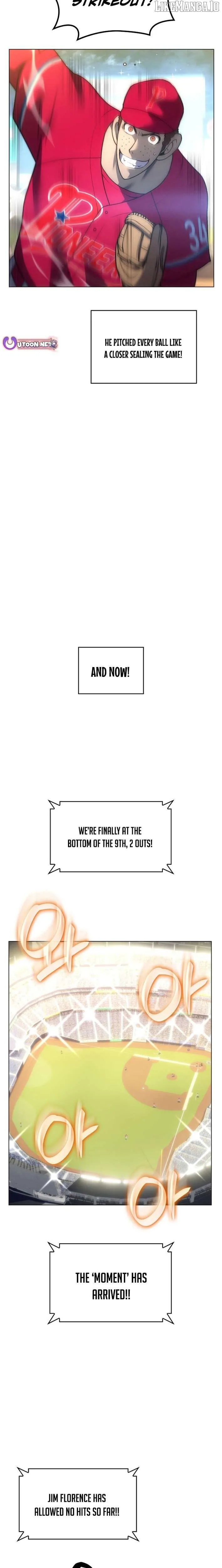 Home Plate Villain Chapter 132 Page 5