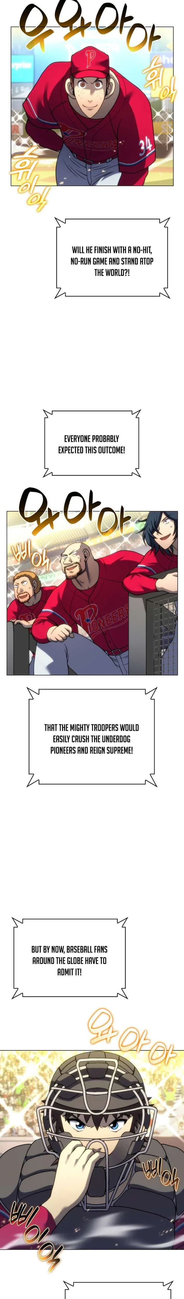 Home Plate Villain Chapter 132 Page 6