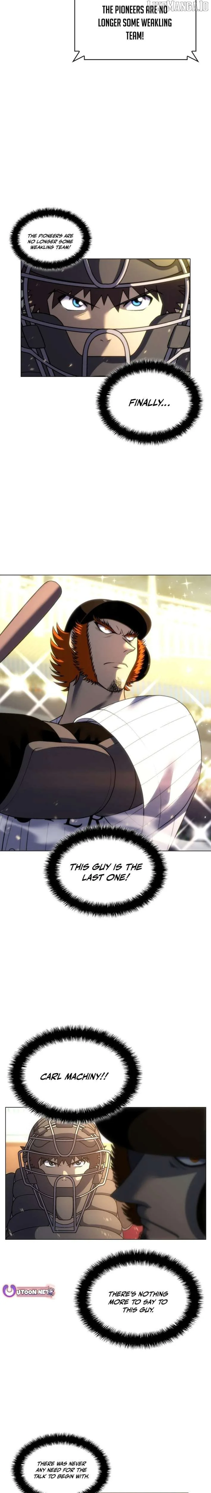 Home Plate Villain Chapter 132 Page 7