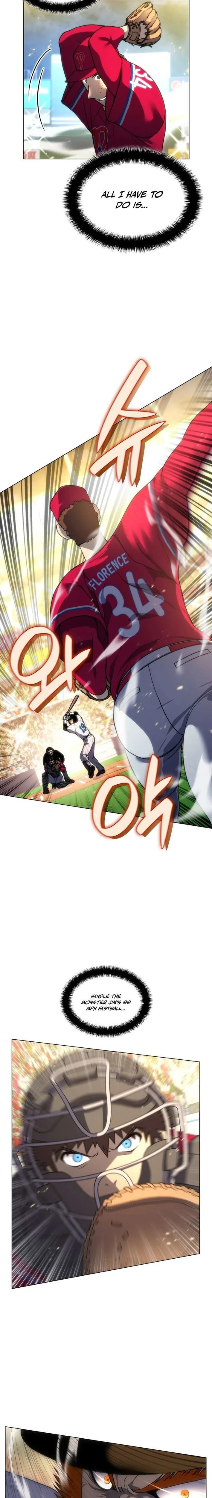 Home Plate Villain Chapter 132 Page 8