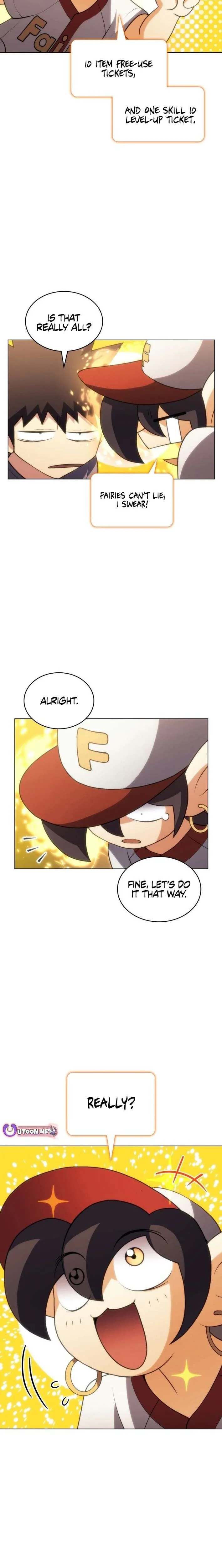 Home Plate Villain Chapter 113 Page 6
