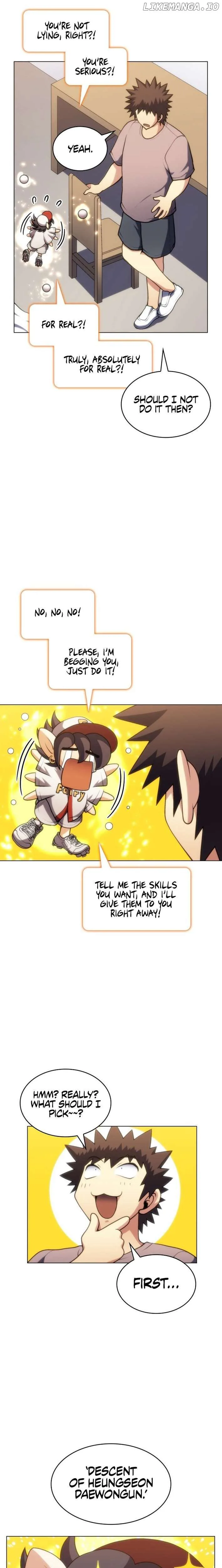 Home Plate Villain Chapter 113 Page 7