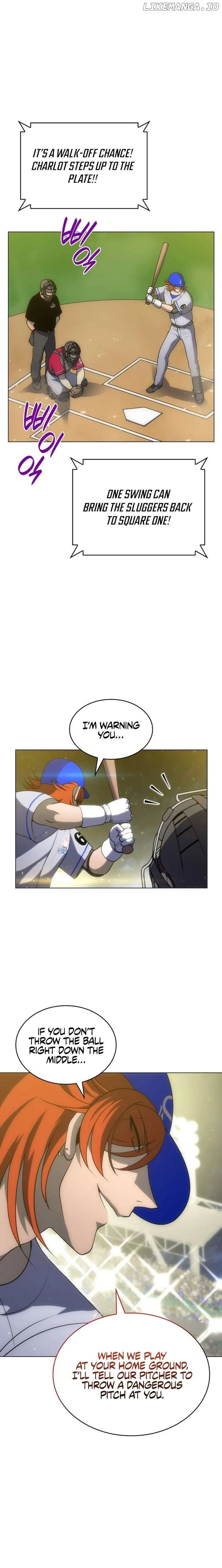 Home Plate Villain Chapter 113 Page 13