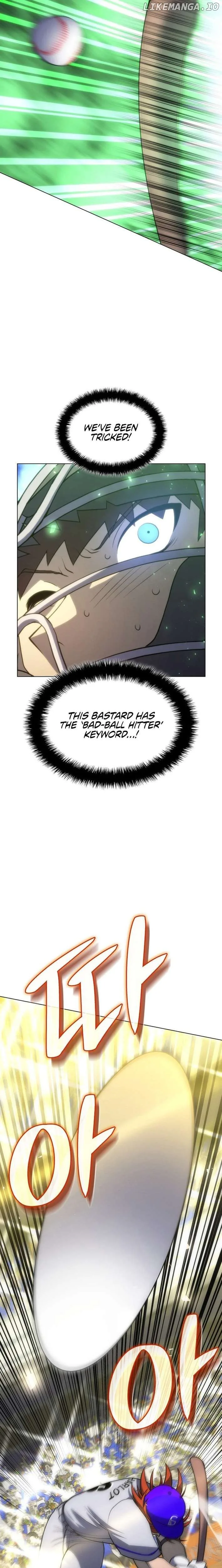 Home Plate Villain Chapter 113 Page 17