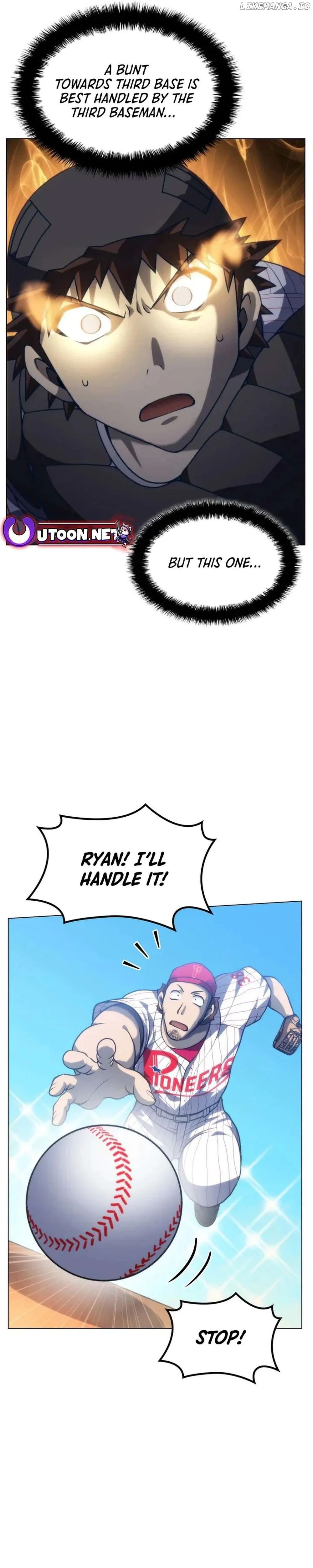 Home Plate Villain Chapter 53 Page 13