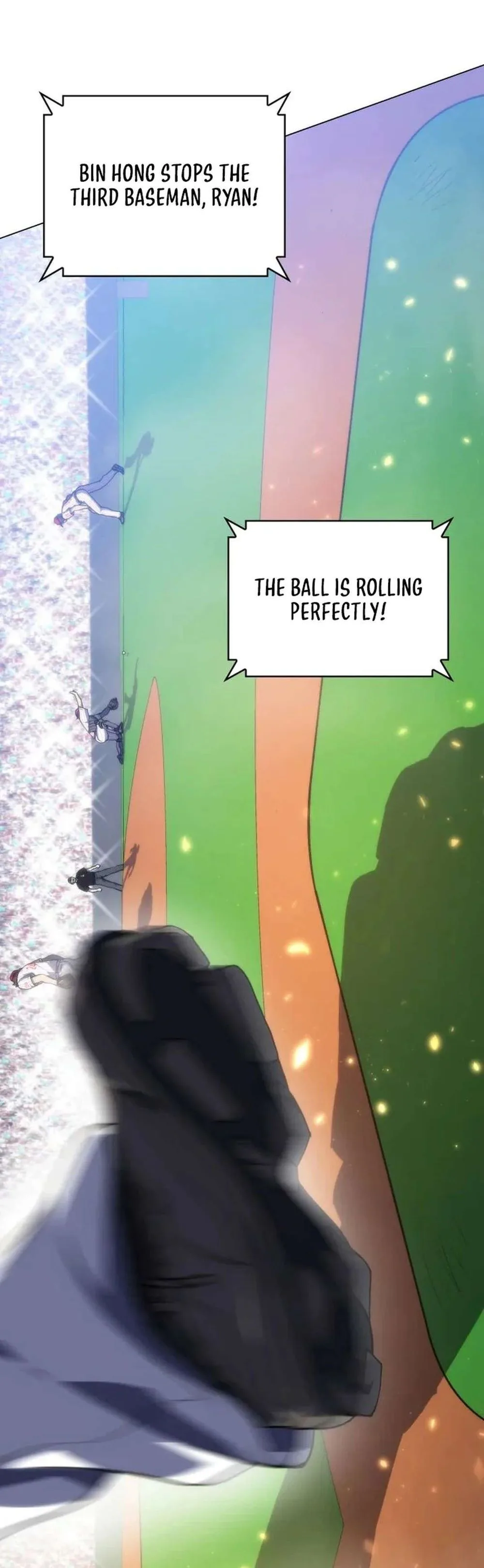 Home Plate Villain Chapter 53 Page 14