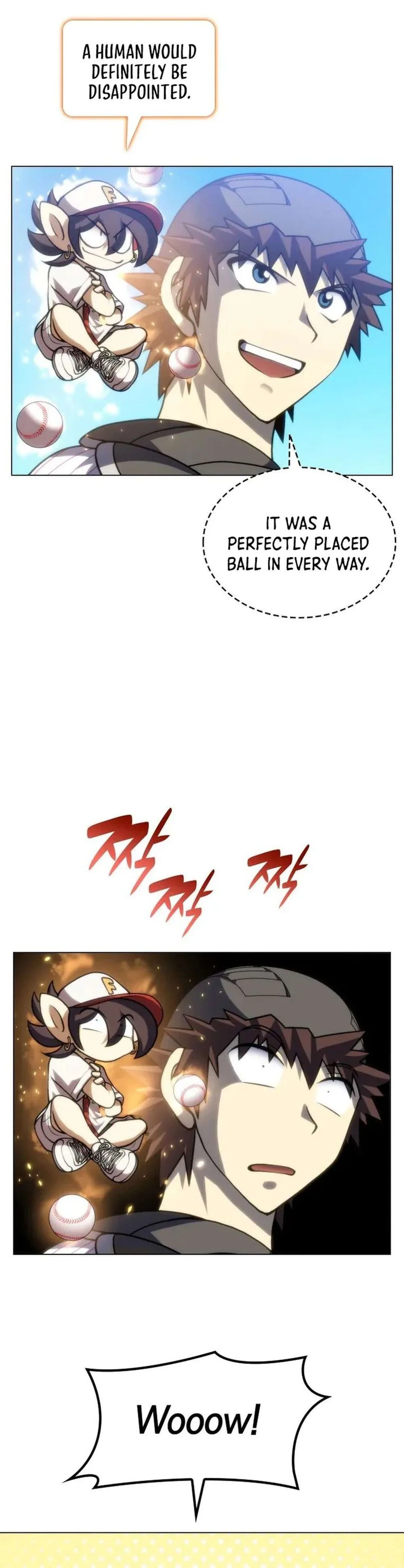 Home Plate Villain Chapter 53 Page 18