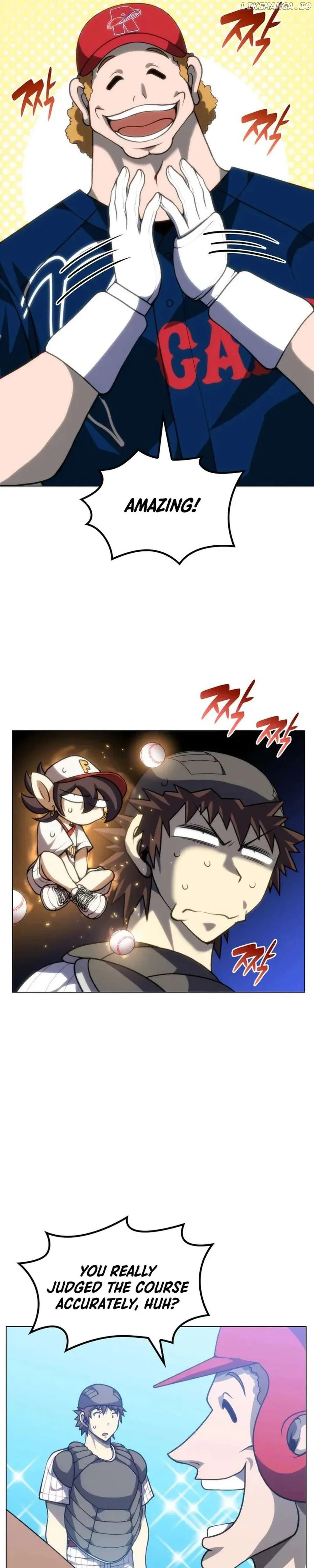 Home Plate Villain Chapter 53 Page 19