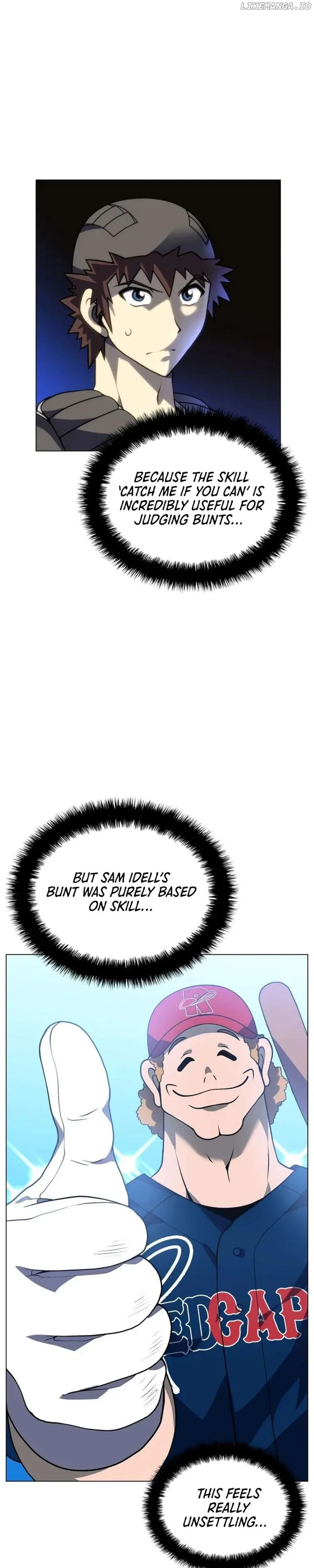 Home Plate Villain Chapter 53 Page 21