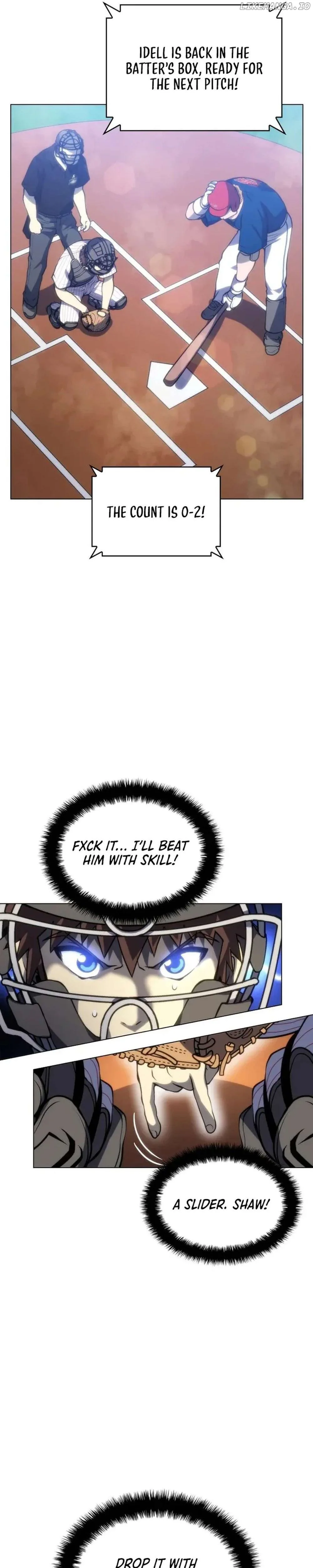 Home Plate Villain Chapter 53 Page 23