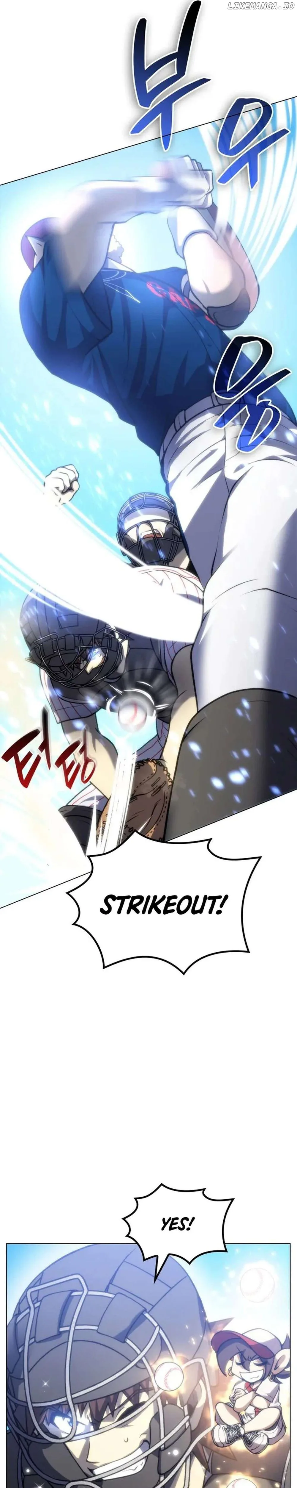 Home Plate Villain Chapter 53 Page 25