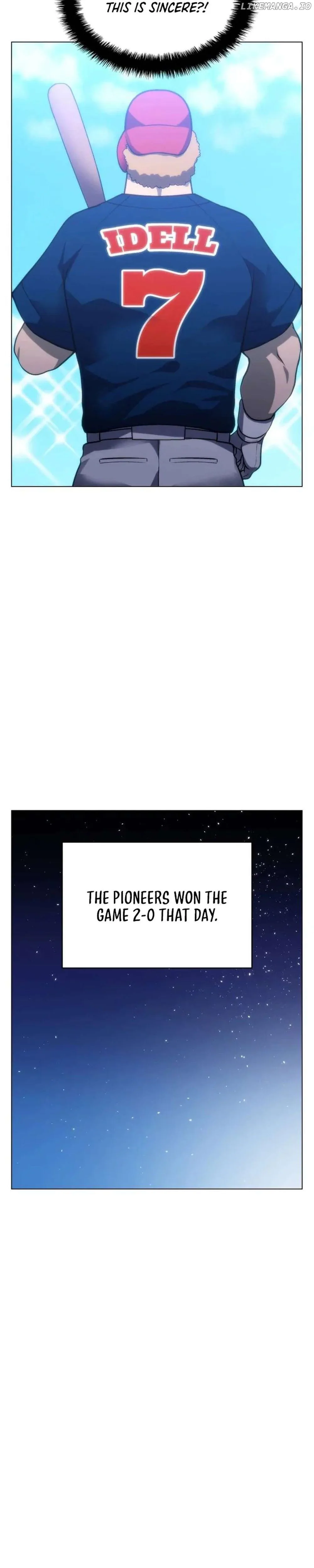 Home Plate Villain Chapter 53 Page 27