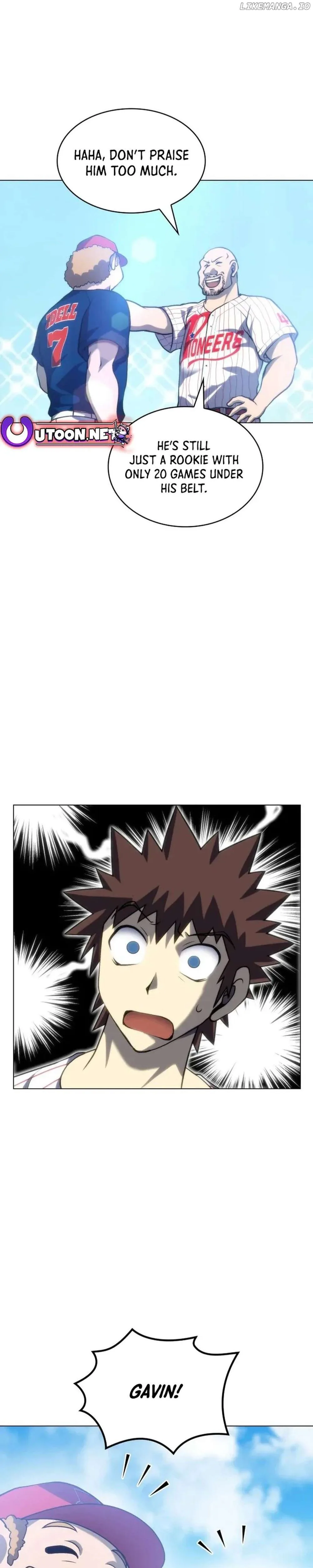 Home Plate Villain Chapter 53 Page 29