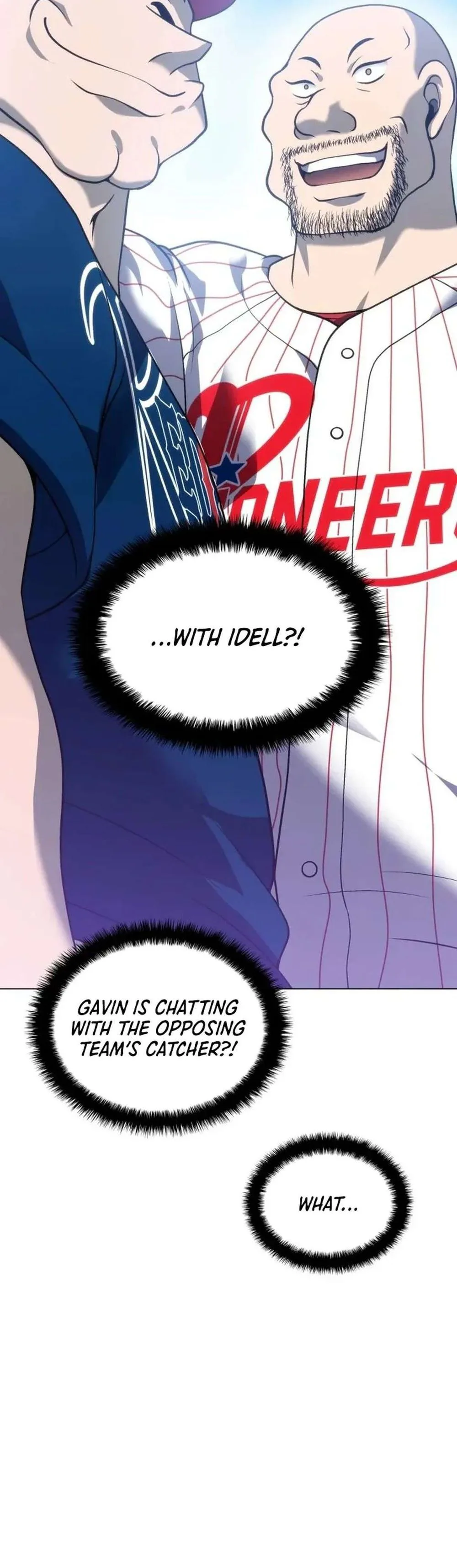 Home Plate Villain Chapter 53 Page 30