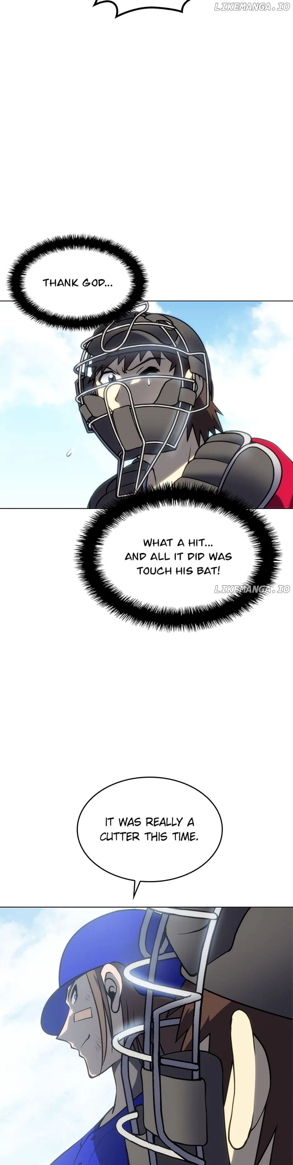 Home Plate Villain Chapter 30 Page 5