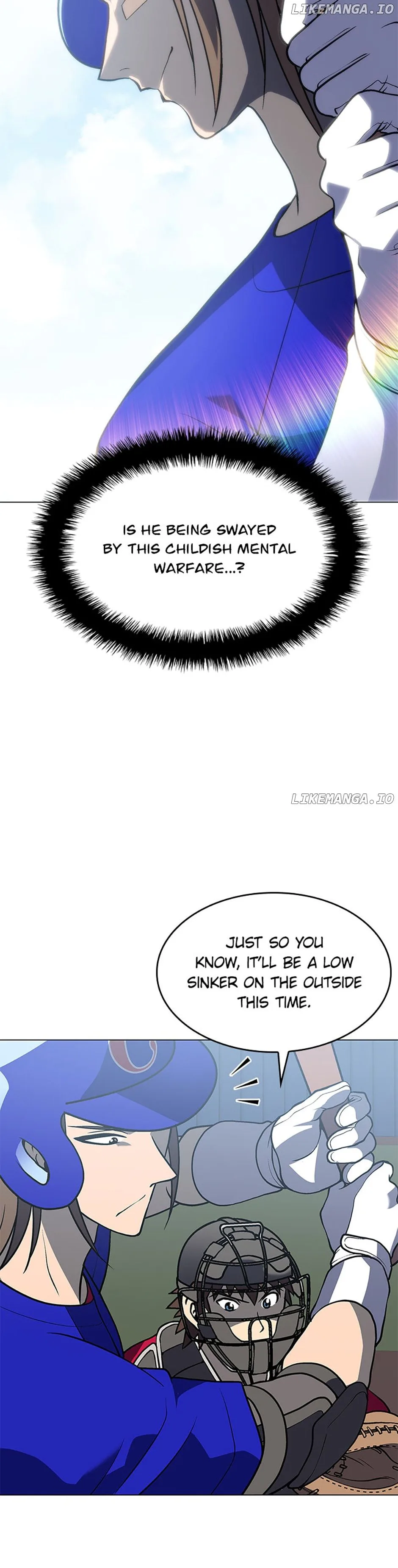 Home Plate Villain Chapter 30 Page 7
