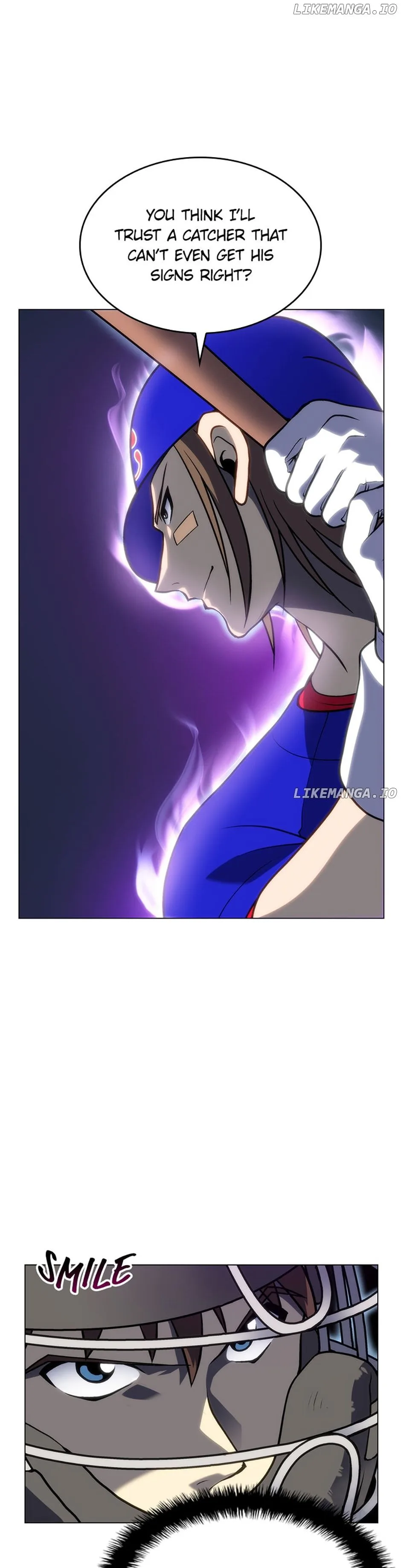 Home Plate Villain Chapter 30 Page 8