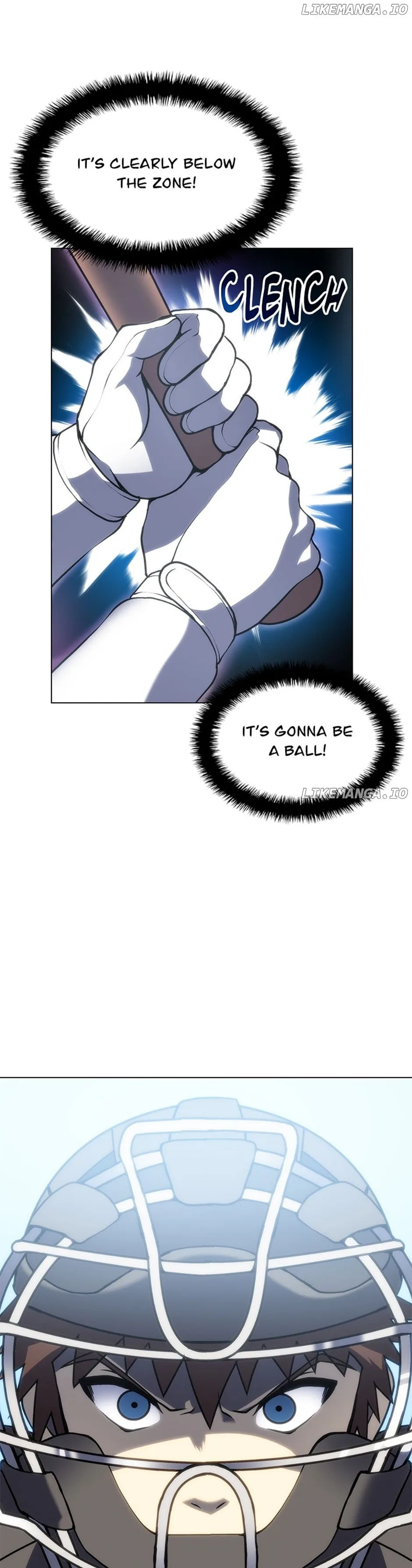 Home Plate Villain Chapter 30 Page 11