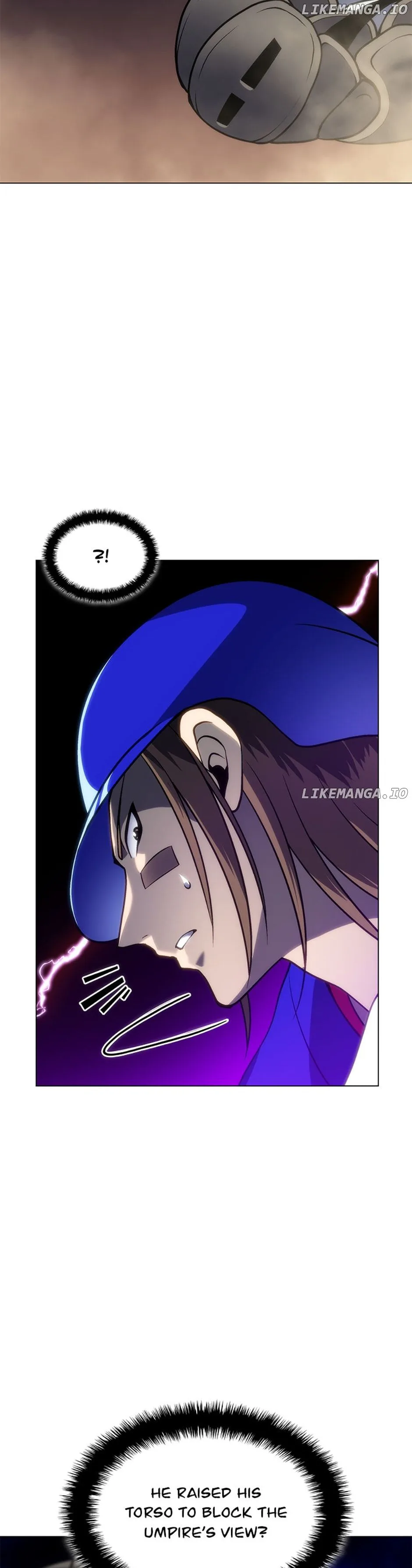 Home Plate Villain Chapter 30 Page 13