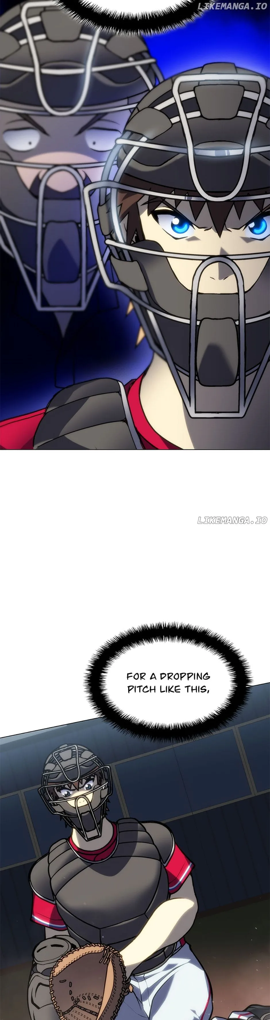Home Plate Villain Chapter 30 Page 14