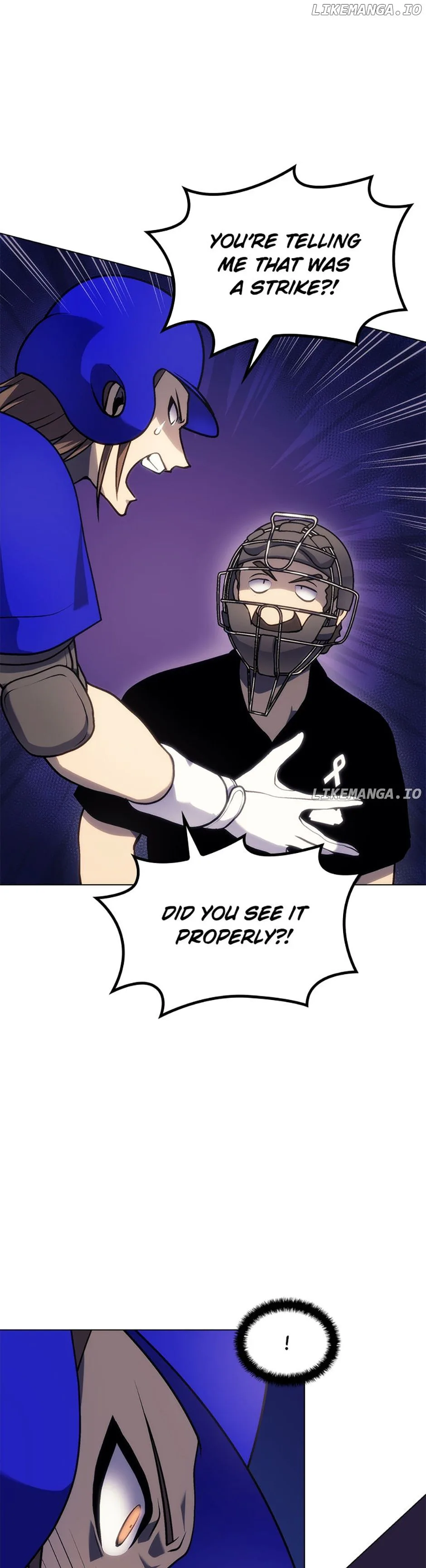Home Plate Villain Chapter 30 Page 18