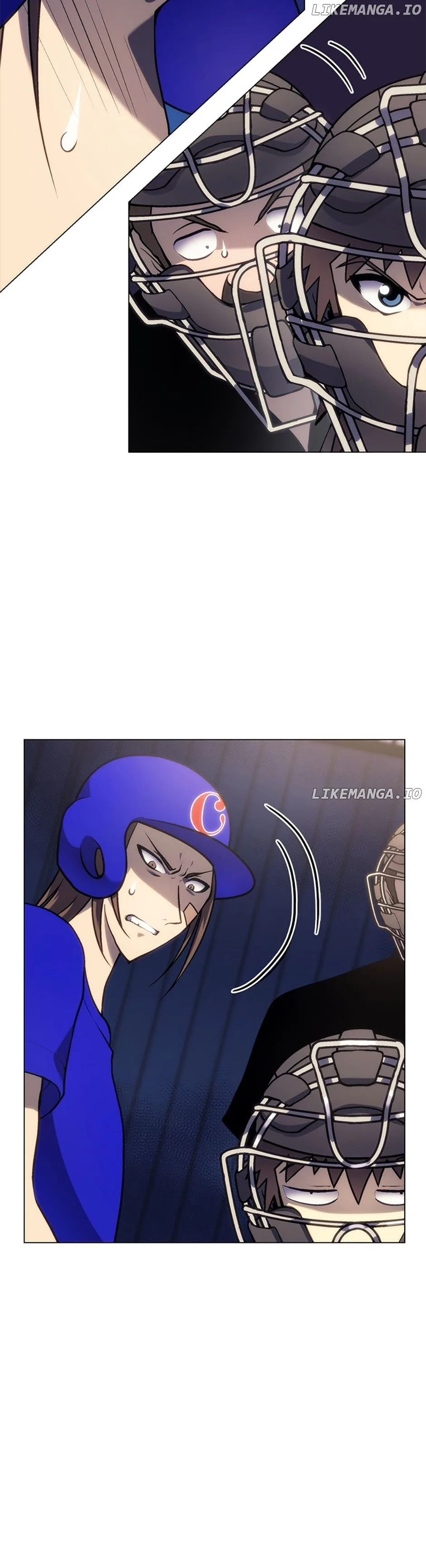 Home Plate Villain Chapter 30 Page 19