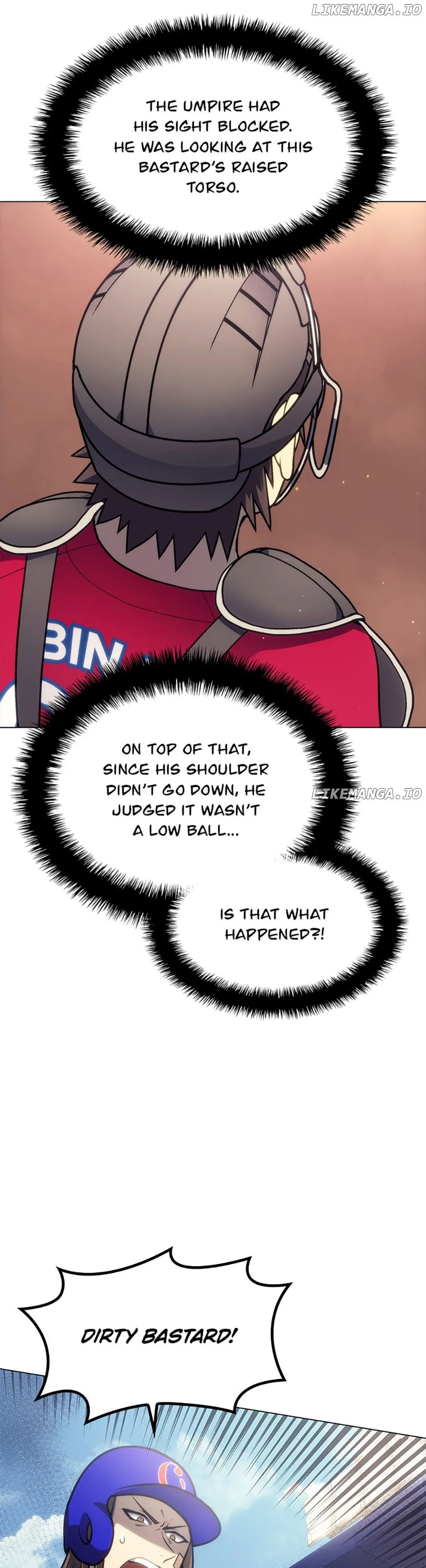 Home Plate Villain Chapter 30 Page 20