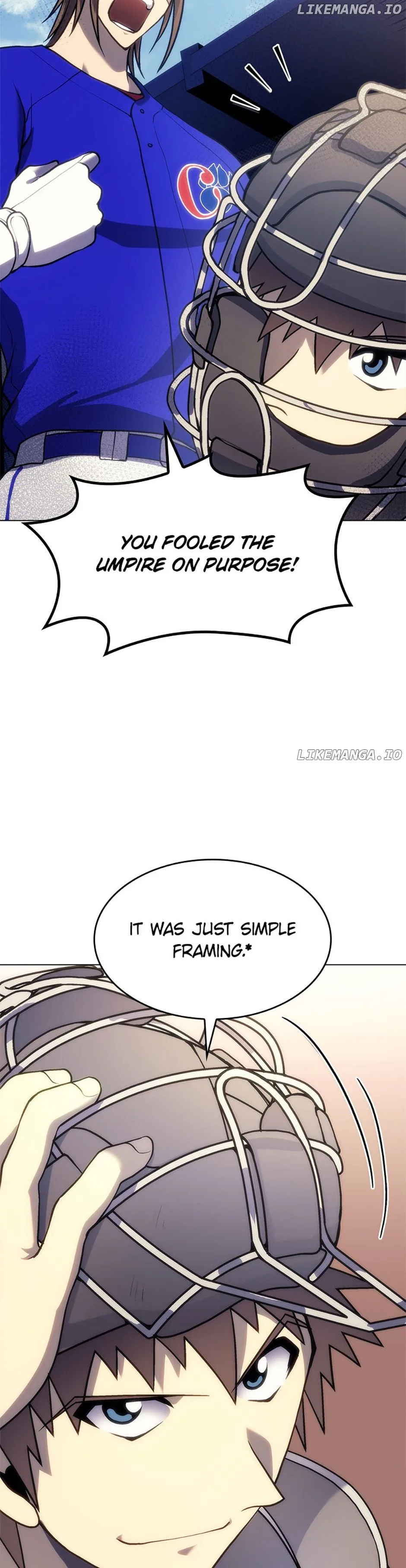Home Plate Villain Chapter 30 Page 21